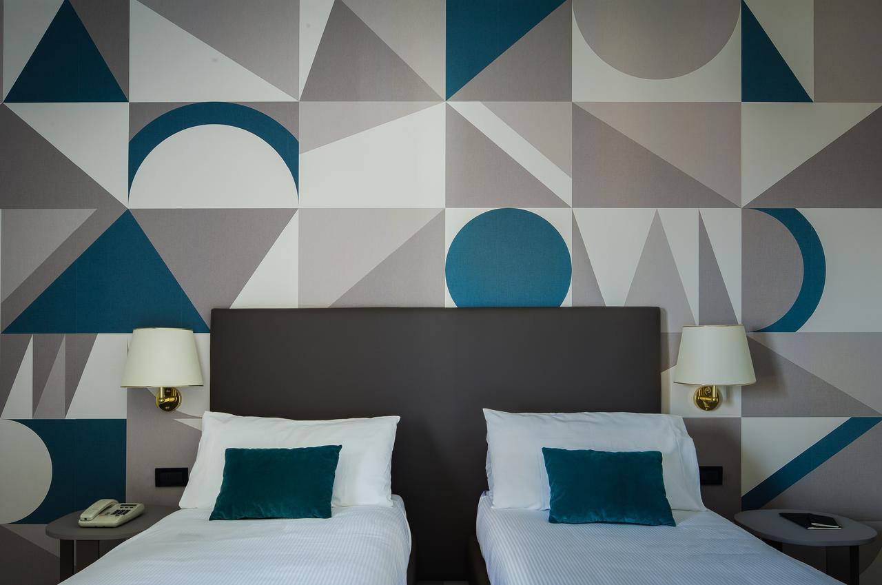Hotel Beatrice Este Ngoại thất bức ảnh
